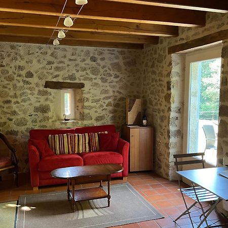 Les Maisons De Concasty Boisset  Esterno foto