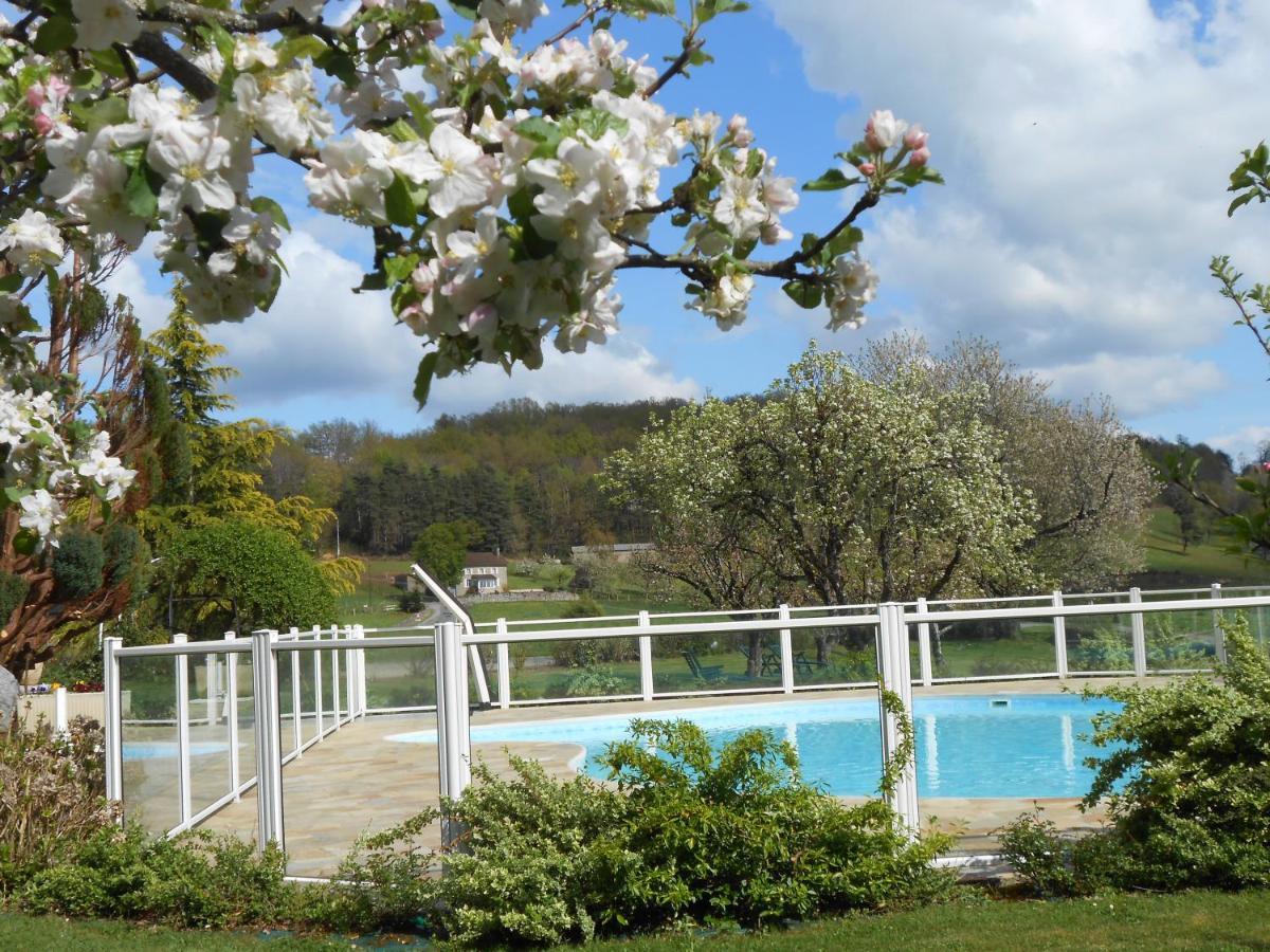 Les Maisons De Concasty Boisset  Esterno foto