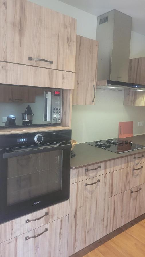 Les Maisons De Concasty Boisset  Esterno foto