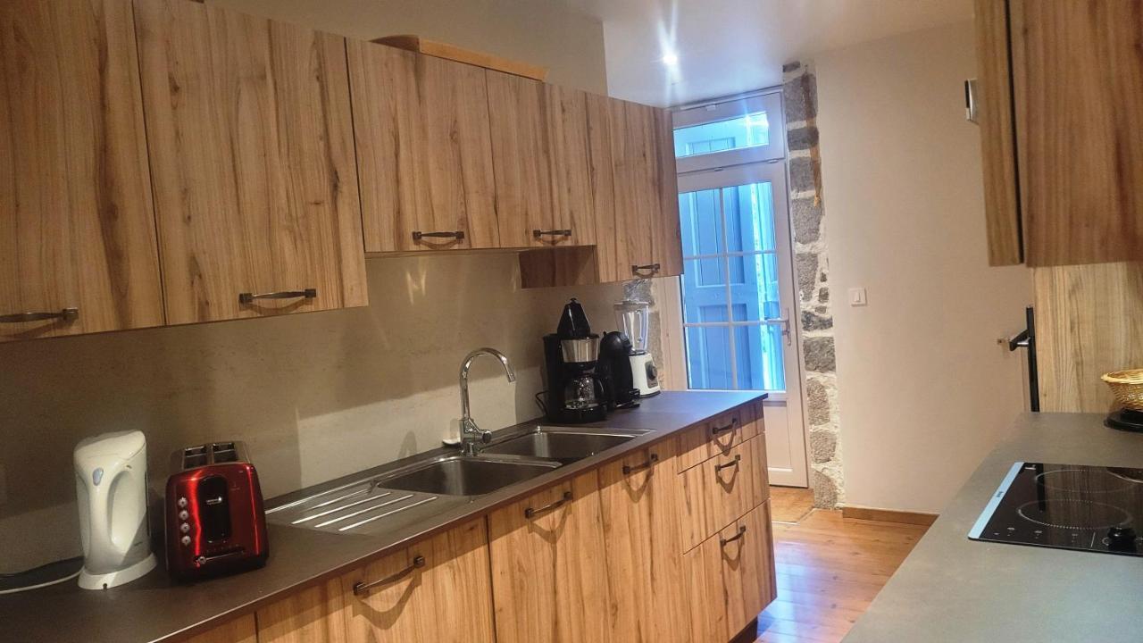 Les Maisons De Concasty Boisset  Esterno foto