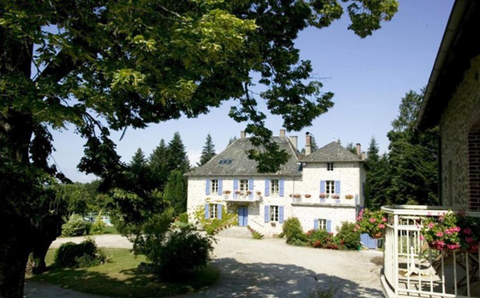 Les Maisons De Concasty Boisset  Esterno foto