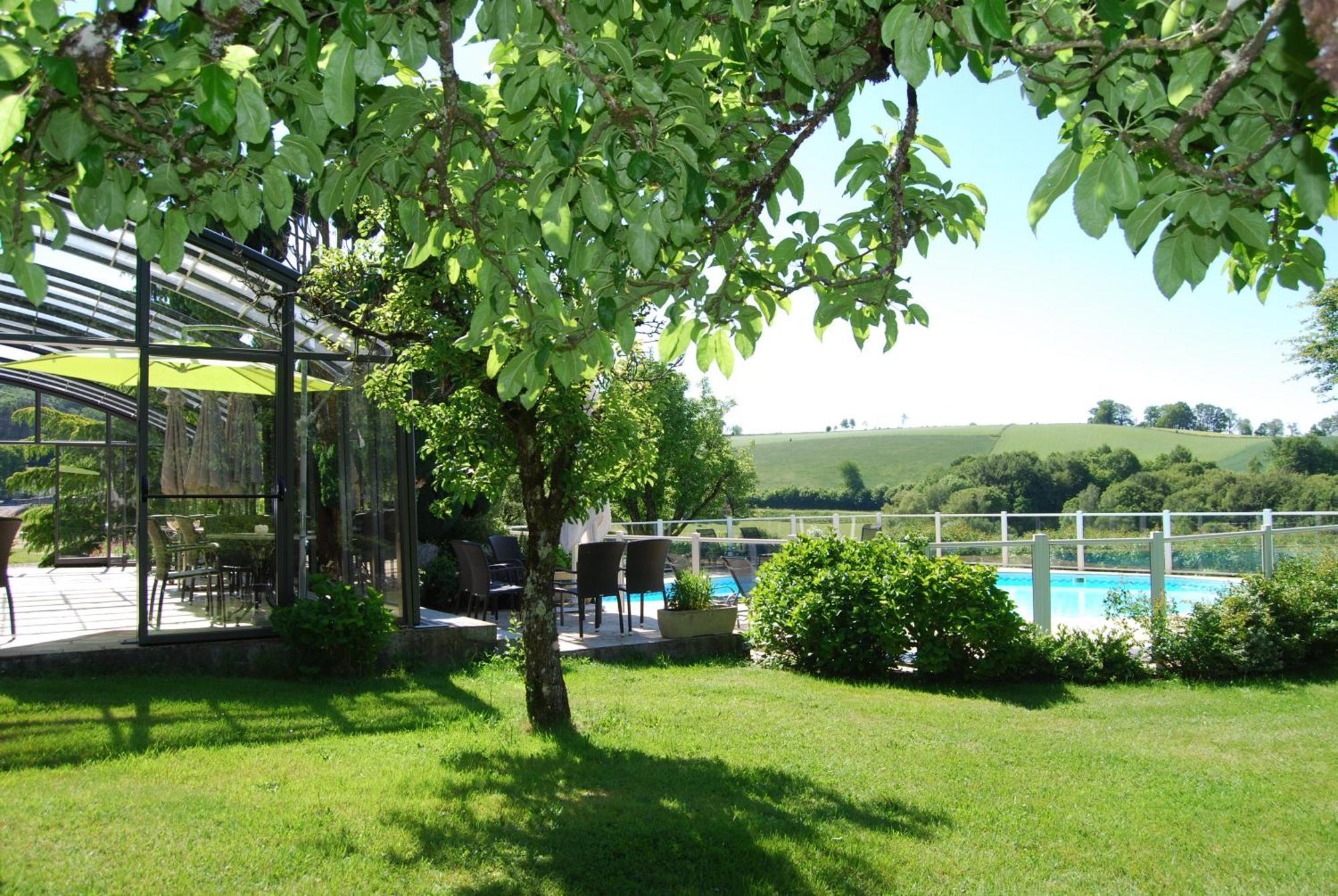 Les Maisons De Concasty Boisset  Esterno foto
