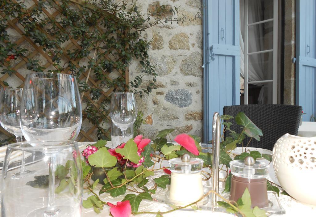 Les Maisons De Concasty Boisset  Esterno foto