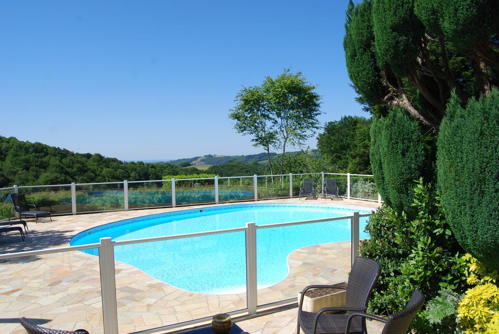 Les Maisons De Concasty Boisset  Esterno foto