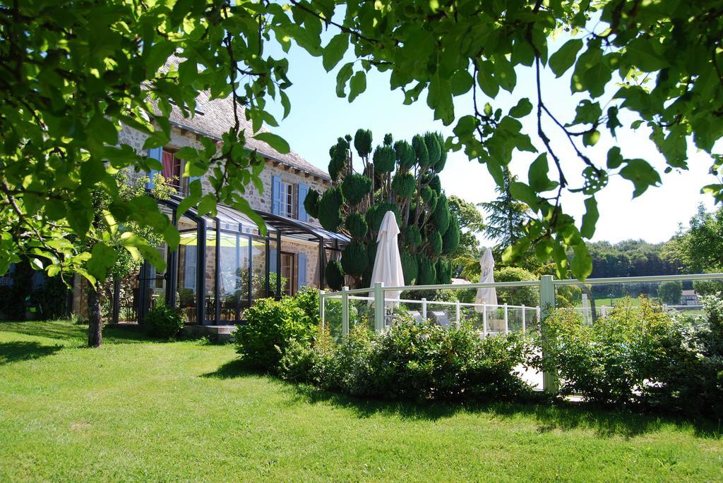 Les Maisons De Concasty Boisset  Esterno foto