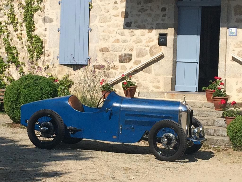 Les Maisons De Concasty Boisset  Esterno foto