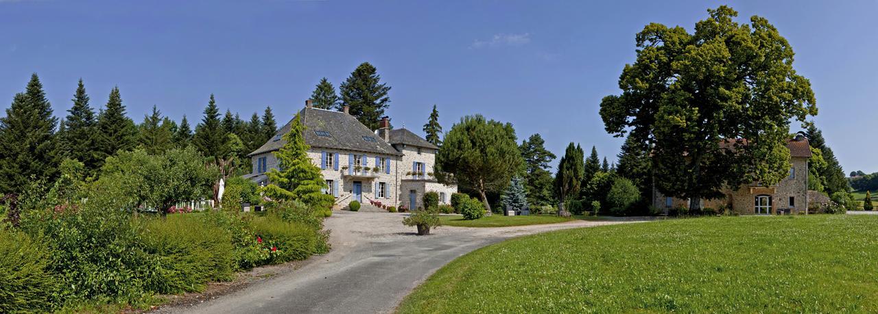 Les Maisons De Concasty Boisset  Esterno foto