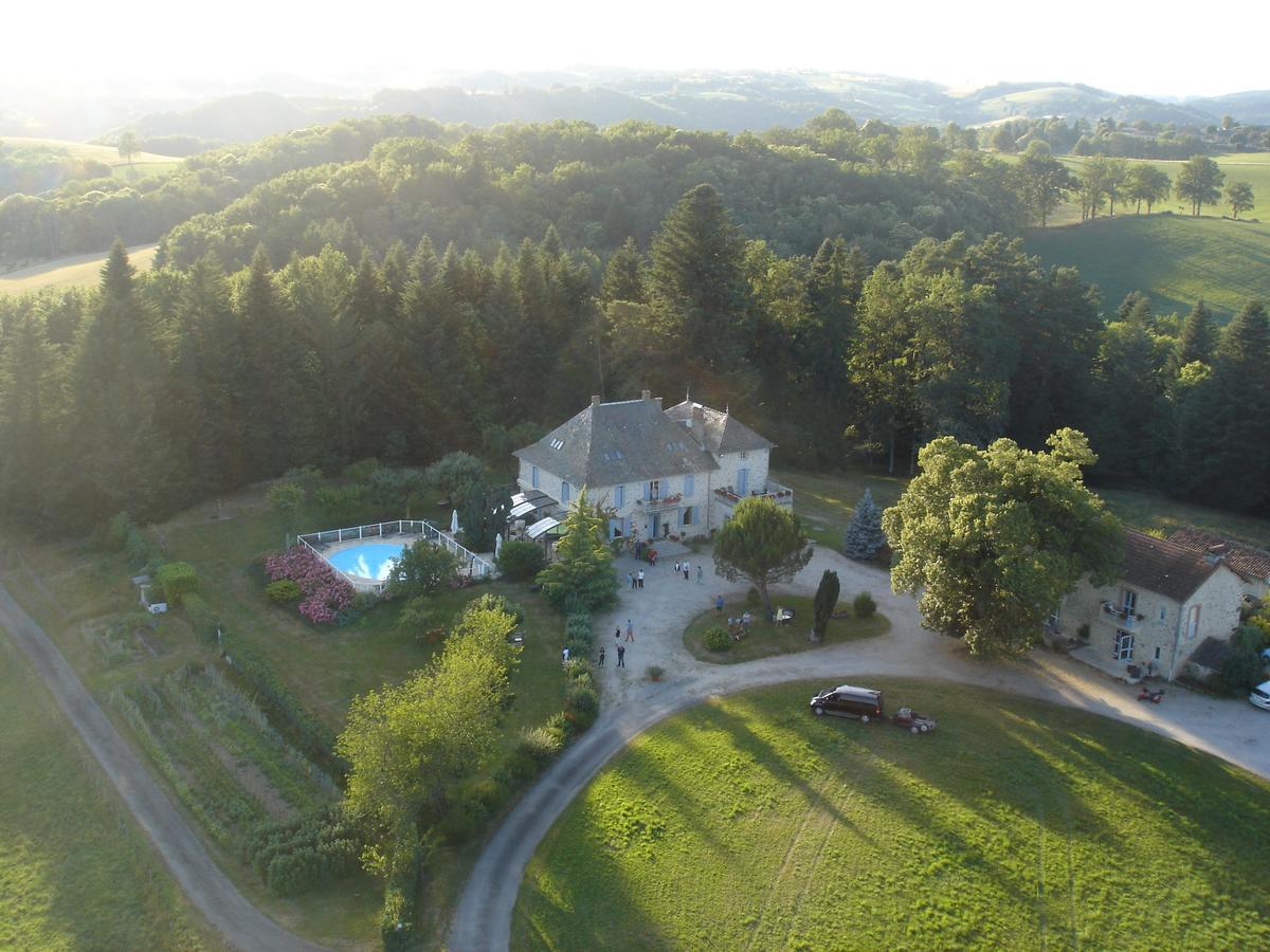 Les Maisons De Concasty Boisset  Esterno foto