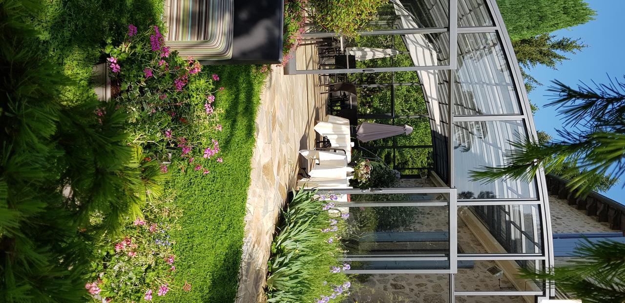 Les Maisons De Concasty Boisset  Esterno foto